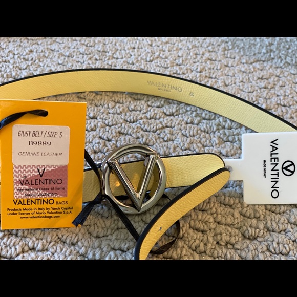 Valentino belt brand new - Picture 1 of 4